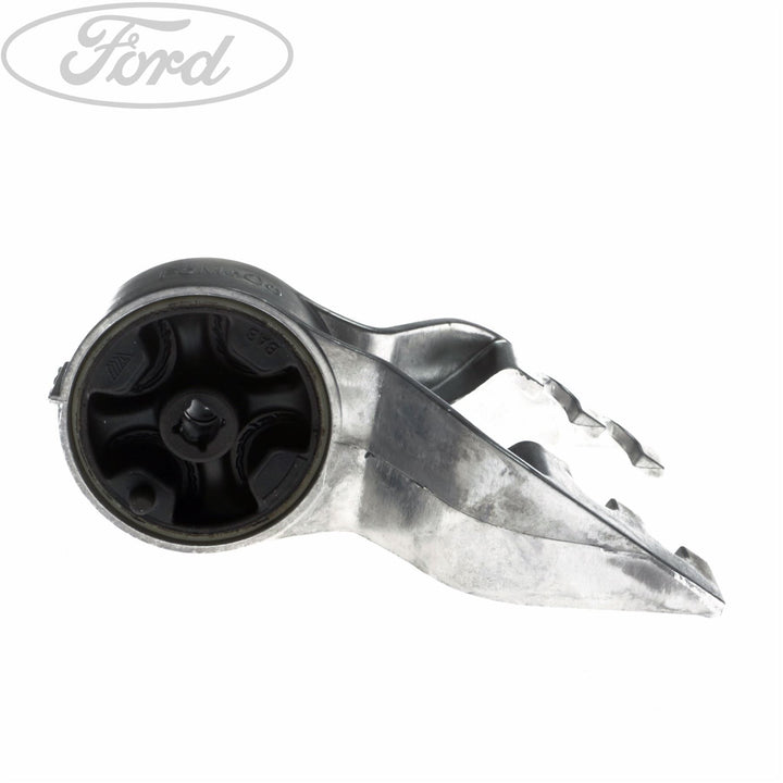 Kuga 2012-2020 Soporte Parachoques Trasero Negro