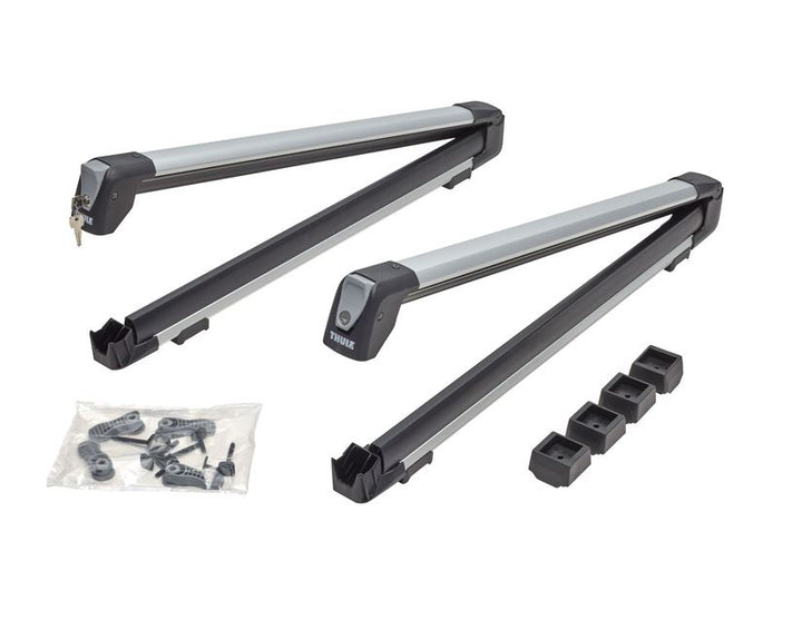 Thule®* Accesorio portaesquís para techo SnowPack 7326.
