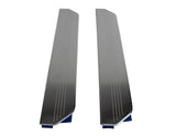 Original Ford Puma desde 10/2019 Protectores de umbral de puerta delanteros