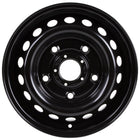 Ford Transit/Tourneo Custom Rueda Trasera Individual 6 1/2J x 15 Negro 1890296
