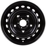 Ford Transit/Tourneo Custom Rueda Trasera Individual 6 1/2J x 15 Negro 1890296