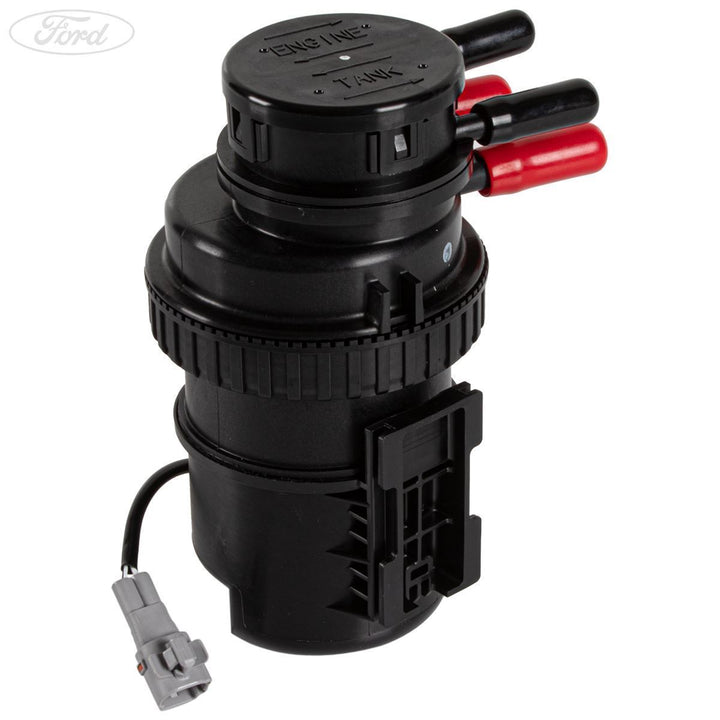 Filtro de combustible con carcasa original para Ford Ranger 2.2 3.2 TDCi diésel 2507872