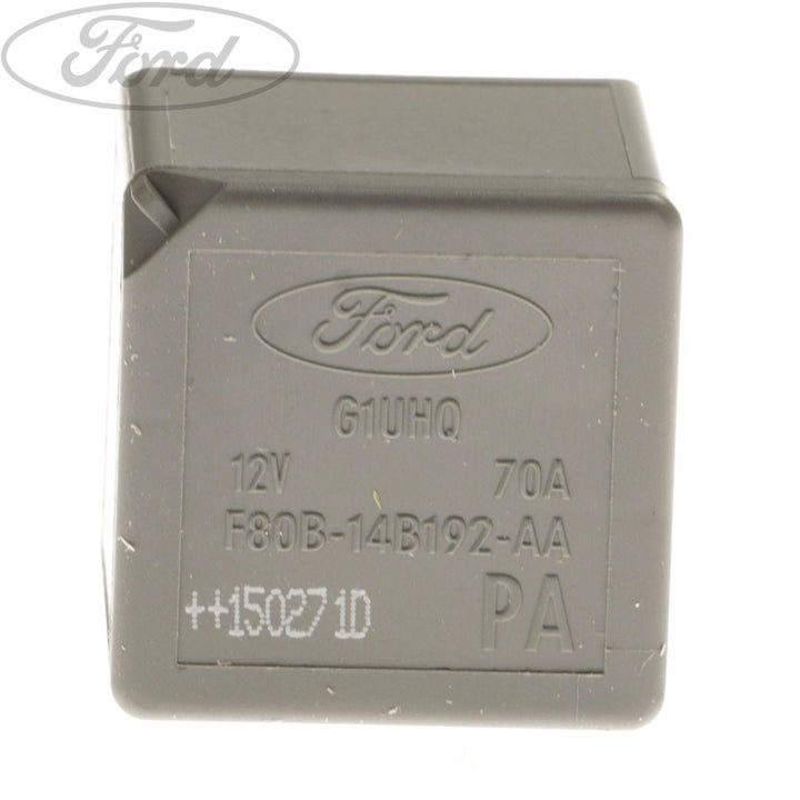 Relé para control de sobrecalentamiento del motor original para Ford Focus Mondeo 3968349