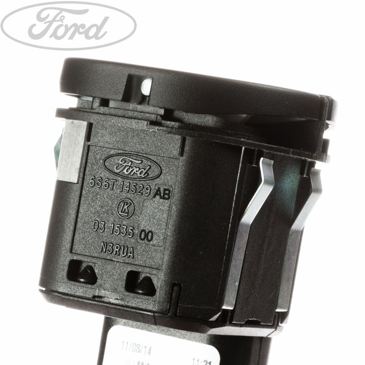 Interruptor de control de ventanilla para puerta delantera original Ford 1459686