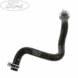 Manguito de entrada de agua original para Ford Focus 1134560