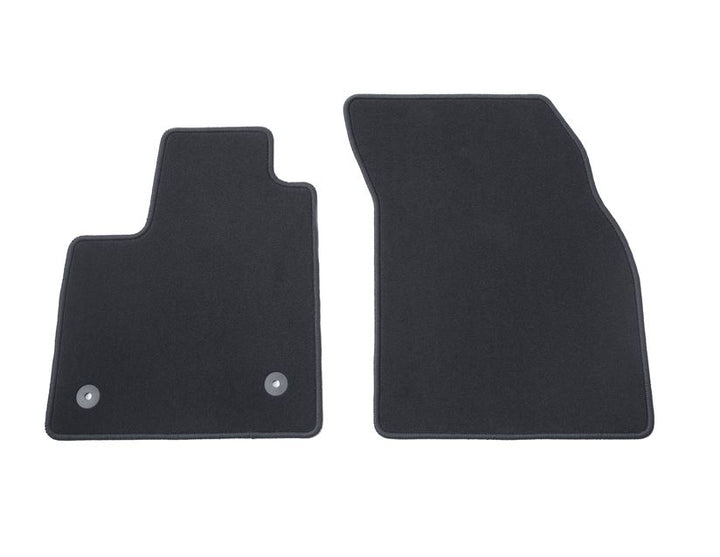 Original Ford Focus desde 04/2018 Alfombrillas de moqueta delanteras