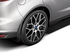 Original Ford C-Max mk2 Grand C-Max 2010-2015 Kit de guardabarros traseros contorneados 5232911