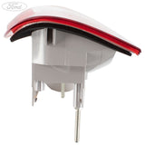 Grupo de luces traseras O/S (lado del pasajero) originales para Ford Transit 2006-2014 1435880