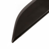Moldura de puerta delantera negra IZQ Transit Custom 2018-2023