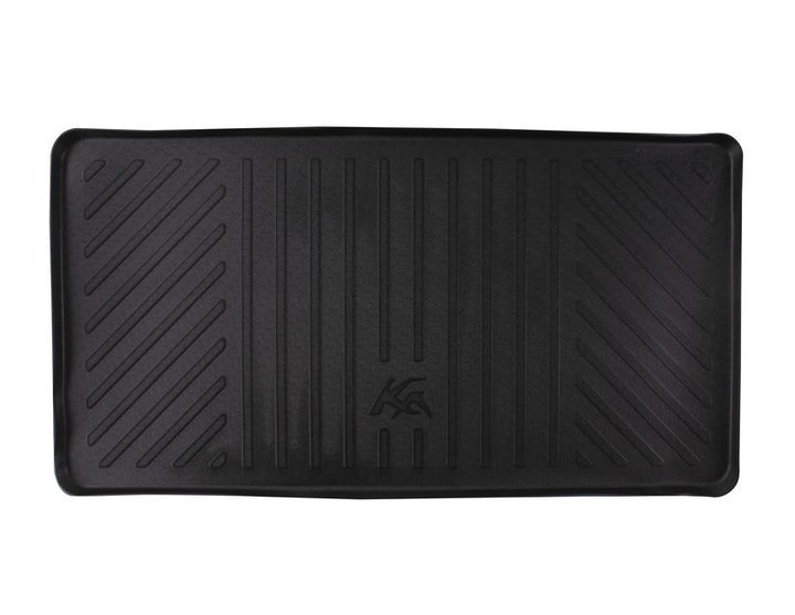 Original Ford KA Mk2 2008-2016 Alfombra de goma para el maletero trasero 1576854