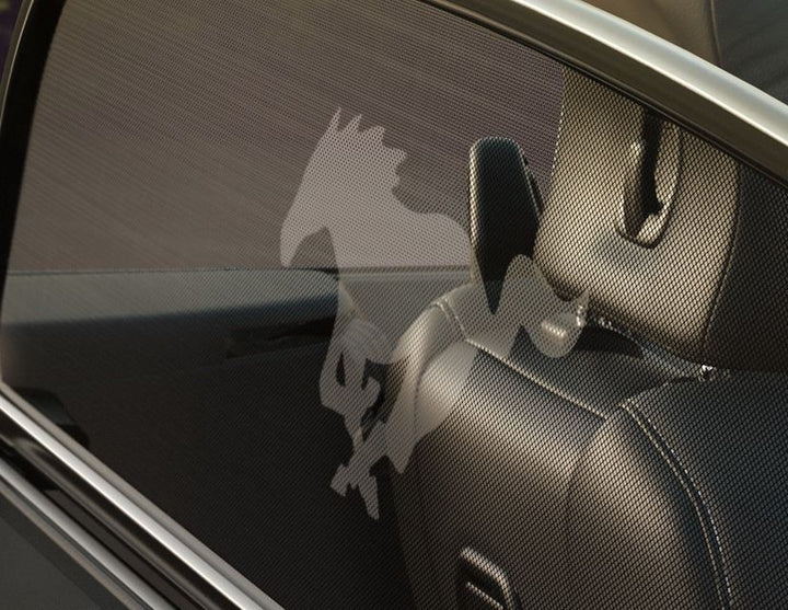MUSTANG CORTAVIENTOS