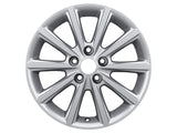 Original Ford C-MAX Juego de Llantas de Aleación Sólo para Modelos del 04/2015 al 12/2019 35140433