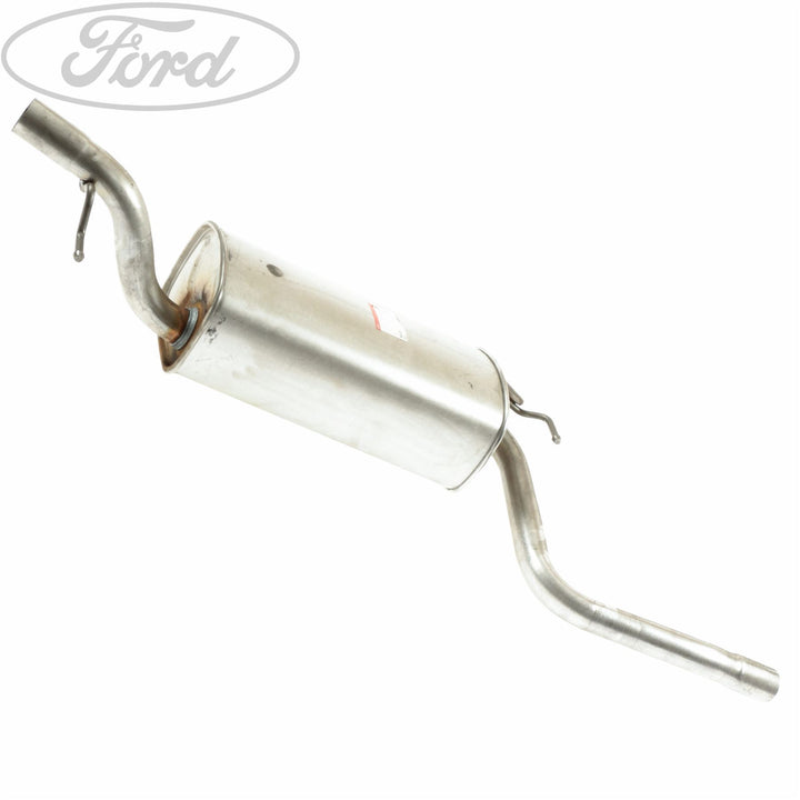 Ford Focus 2008-2024 Silenciador Frontal Motorcraft 1677746