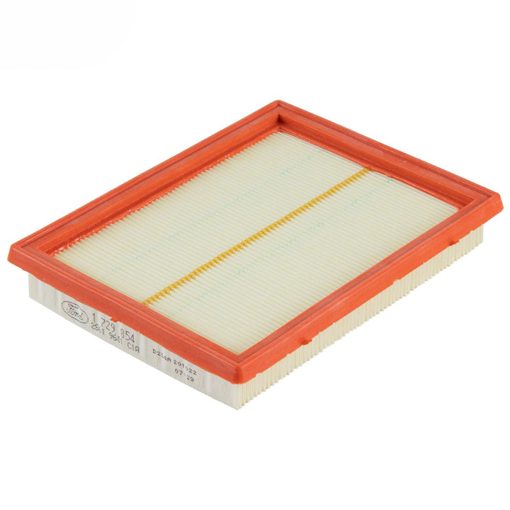 Elemento del filtro de aire original para Ford Fiesta Fusion 1.25 1.3 1.4 1.6 1729854