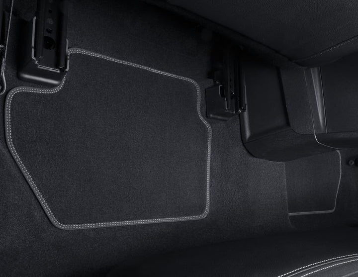 Original Ford EcoSport Alfombrillas de terciopelo delanteras y traseras