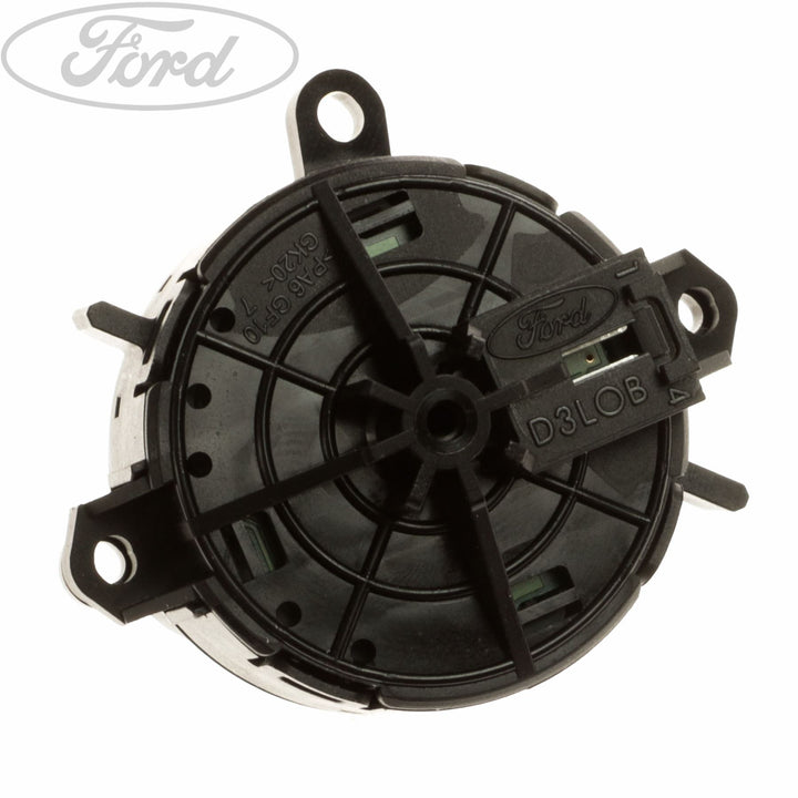 B-MAX 2012-2017 Conjunto de interruptor del volante negro