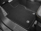 Original Ford Bronco Alfombrillas de terciopelo delanteras y traseras