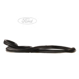 Ford Fiesta 2008-2019 Burlete Puerta Delantera Negra 1747419