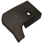 Ford Fiesta 2012-2019 Extensión Panel Rocker Carrocería Texturizada Negr 1877700