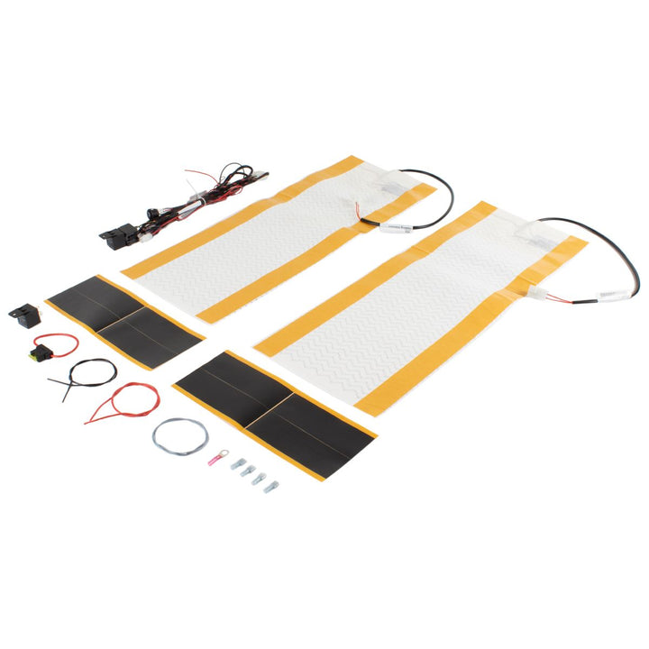 Xvision (SCC)* Kit de calefactado de asientos para un asiento.