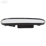 Cristal del espejo retrovisor izquierdo manual N/S (lado del conductor) original para Ford Fiesta Fusion 2004-2008 1145852