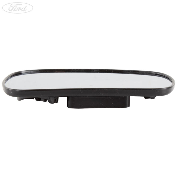 Cristal del espejo retrovisor izquierdo manual N/S (lado del conductor) original para Ford Fiesta Fusion 2004-2008 1145852