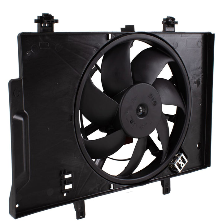 Ford Transit/Tourneo Courier Motor y Ventilador Aire Acond. Negro 2225636