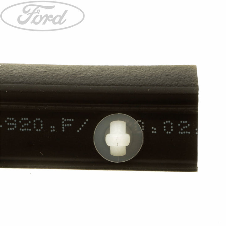 Transit/Tourneo Custom Burlete Lado Izquierdo Negro