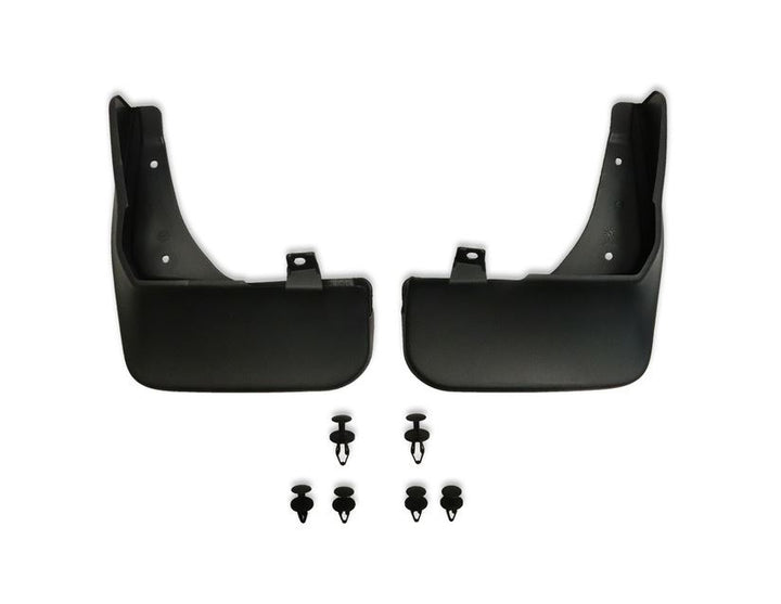 Original Ford Transit Tourneo Connect 2012+ Kit de defensas delanteras contorneadas 1824264