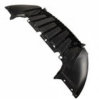 Deflector de aire inferior del radiador Focus con persiana Kysor 2014-2019