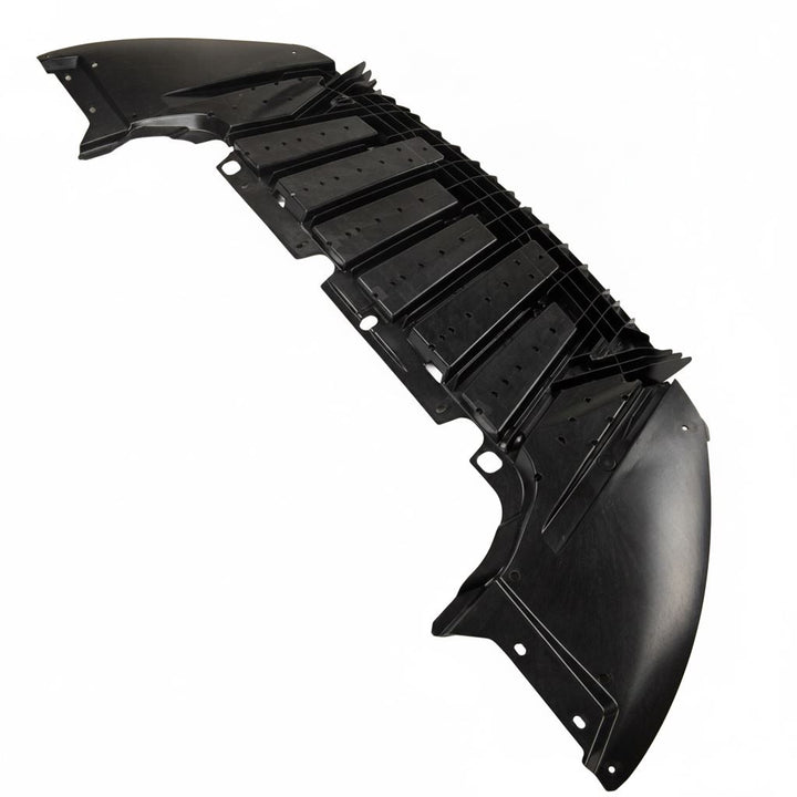Deflector de aire inferior del radiador Focus con persiana Kysor 2014-2019