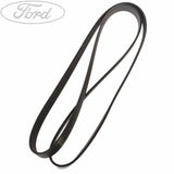 Correa trapezoidal de transmisión original para Ford Mondeo Motorcraft 1102827