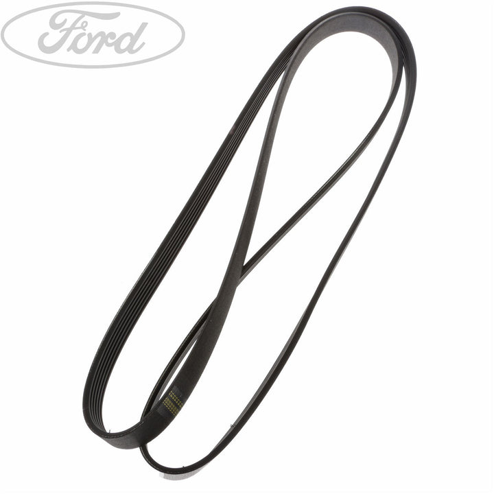 Correa trapezoidal de transmisión original para Ford Mondeo Motorcraft 1102827