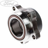 Tuerca, pernos y pasador del buje del cojinete de la rueda delantera original para Ford Transit 2006–2014 1377907