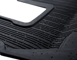 Original Ford Explorer Plug-In-Hybrid Alfombrillas de goma para la 3ª fila de asientos