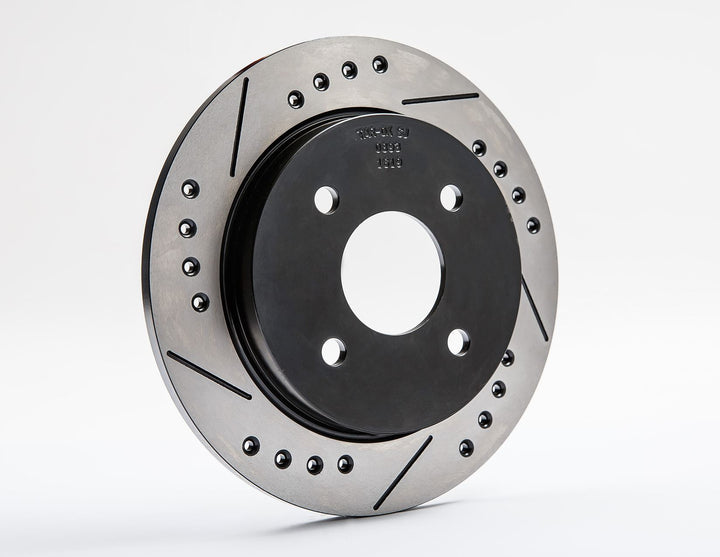Fiesta Tarox®* Kit de discos de freno traseros Ford Performance Sport Japan.