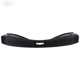 Moldura negra de panel para portón trasero del maletero original para Ford Focus 2003-2011 1337951