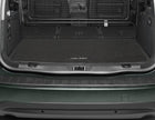 Original Ford Galaxy desde 05/2015 Alfombra para el maletero en color negro