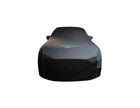 Original Ford Mustang Mach-E Funda protectora Premium en color negro