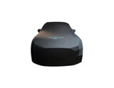 Original Ford Mustang Mach-E Funda protectora Premium en color negro