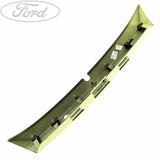 Maneta de portón trasero del maletero original para Ford Fiesta 08-14 1841123