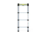 Q-Top® (Q-Tech)* Escalera telescópica Get-Up de 4 peldaños