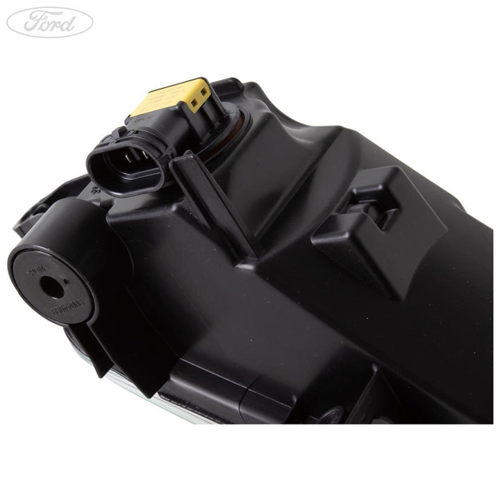 Faro antiniebla delantero con bombilla O/S (lado del pasajero) original para Ford Fiesta H11 1874687