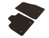 Original Ford Mustang Mach-E Alfombrillas de terciopelo premium delanteras