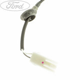 Ranger 2002-2024 Sensor 4WD Sin 5 Puertas LD Negro