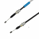 Cable del freno de estacionamiento trasero para frenos de tambor EcoSport 2017-2023