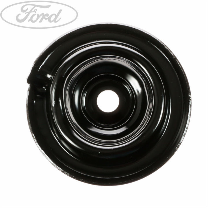 Ford Escort 1995-2001 Retenedor Resorte Soporte Capó Negro 7350848