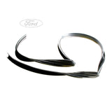Burlete del canal del cristal para puerta delantera original para Ford Fiesta N/S 1767197