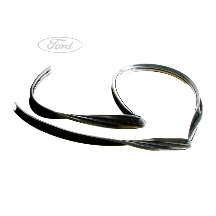 Burlete del canal del cristal para puerta delantera original para Ford Fiesta N/S 1767197