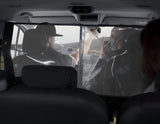 Original Ford Transit Mampara divisoria flexible pantalla protectora